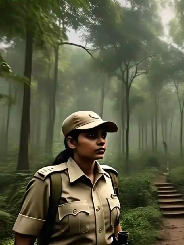 MahaForest Recruitment 2025