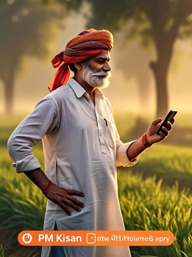 Namo Shetkari Yojana 2025 – लाभार्थी यादी, स्टेटस, हप्ता तारीख