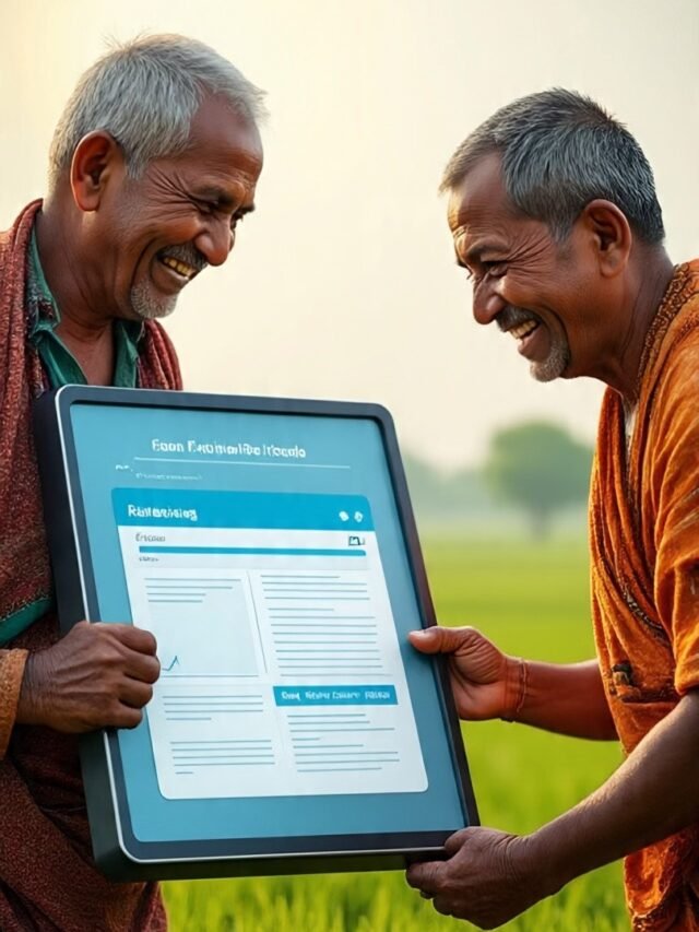 🌾 Meri Fasal Mera Byora Kya Hai?