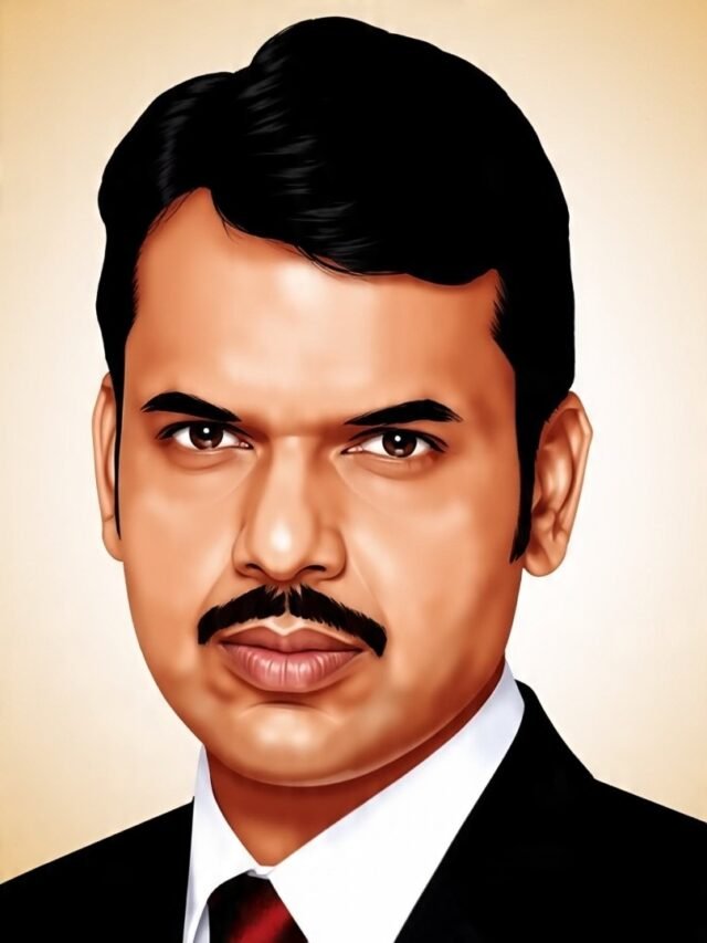 CM Fadnavis Launches MahaStride