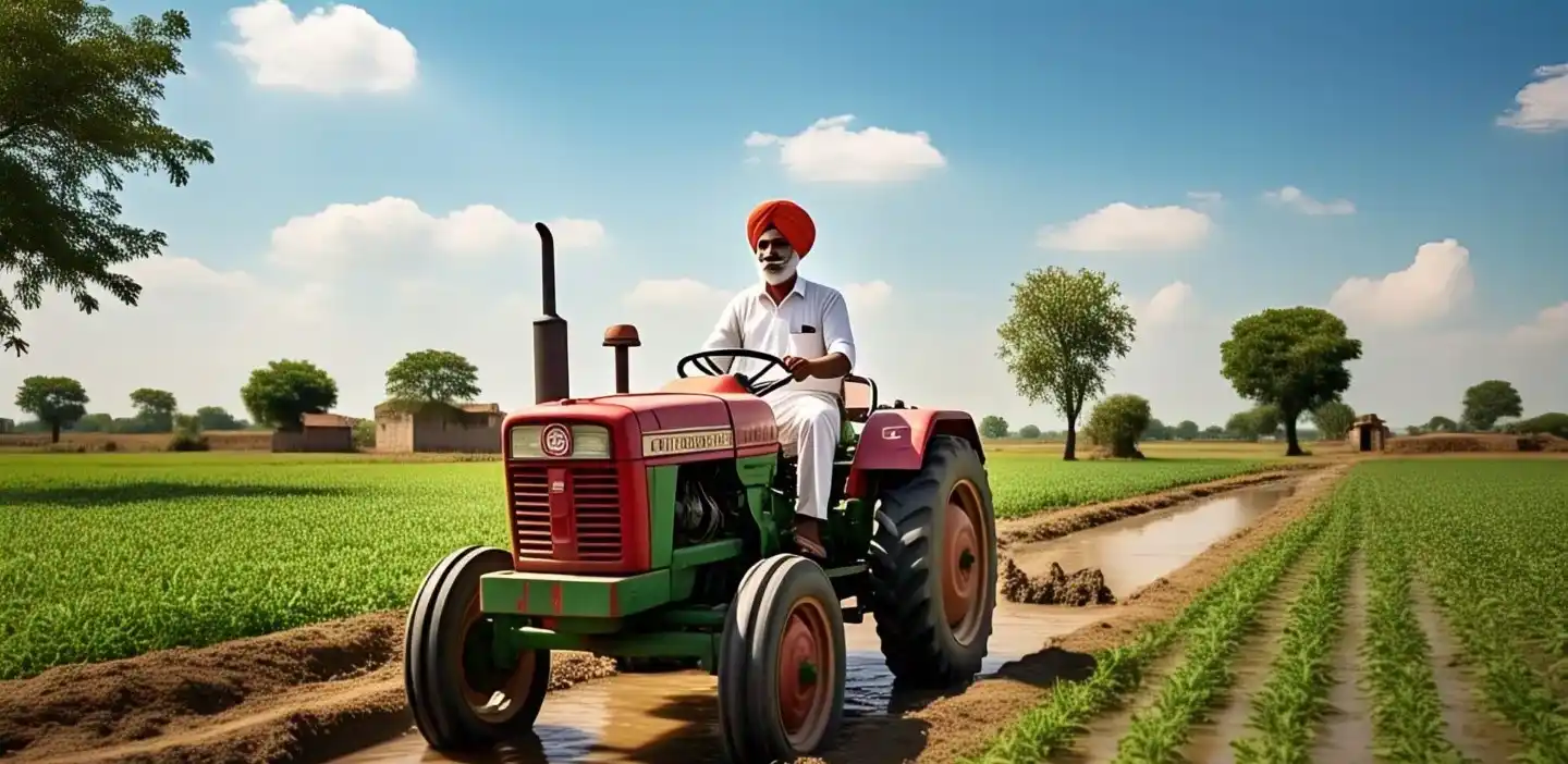 Mahadbt Tractor Anudan Yojana 2025 – Maharashtra tractor subsidy apply online