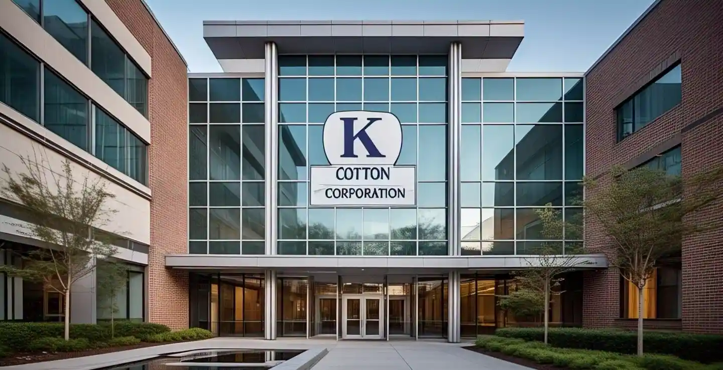The Cotton Corporation of India Ltd Mumbai office building in Navi Mumbai