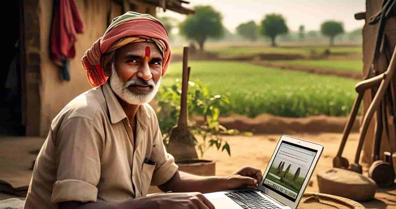 किसान ऋण पोर्टल लॉगिन 2025 ऋण वितरण व ब्याज सब्सिडी की जानकारी अब ऑनलाइन