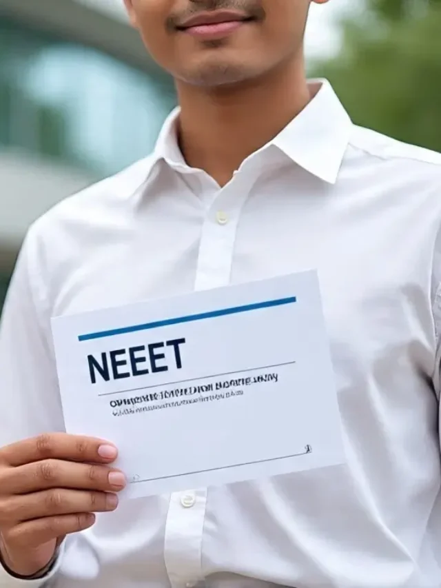 NEET Admit Card 2025 Link, Date & Instructions