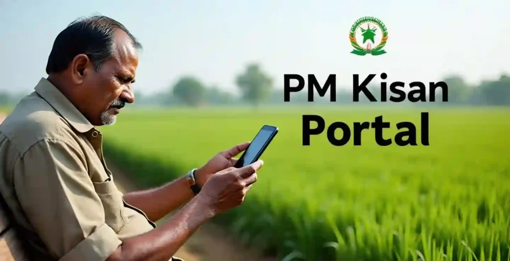 PM Kisan Yojana 20th Installment Status Check by Farmer on Mobile
