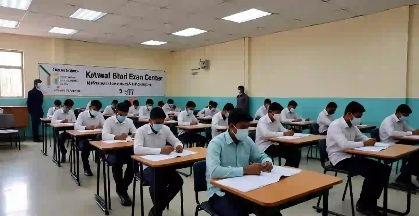 Ahilyanagar Kotwal Bharti Result 2025