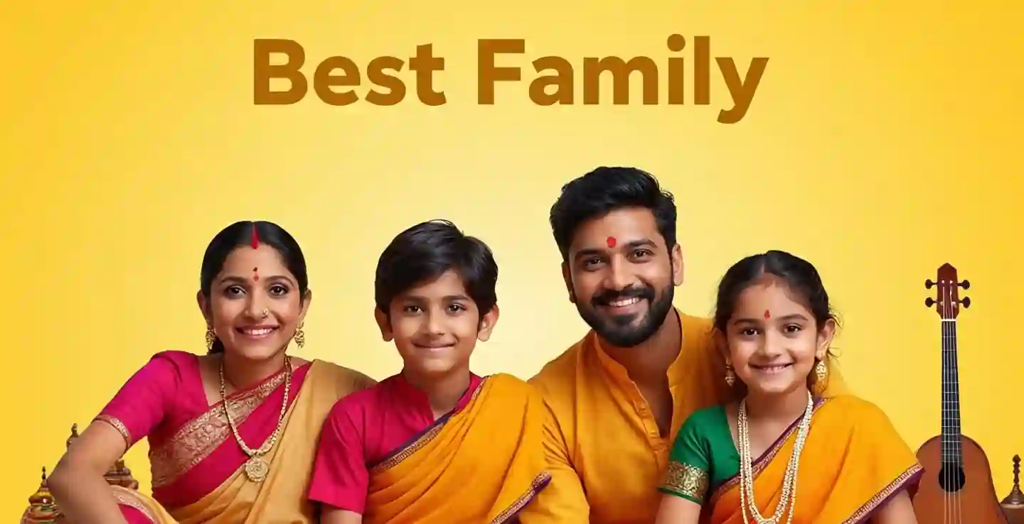 Best Family Group Name Marathi