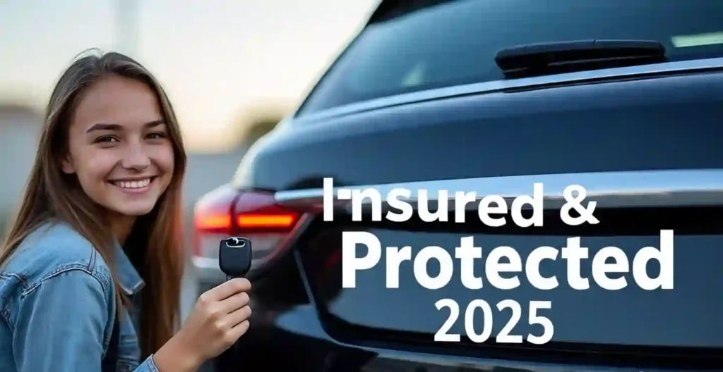 cheap car insurance USA for young drivers