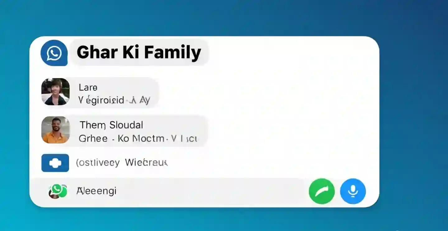 Family Group Name Marathi list for WhatsApp with creative ideas for bonding and fun.