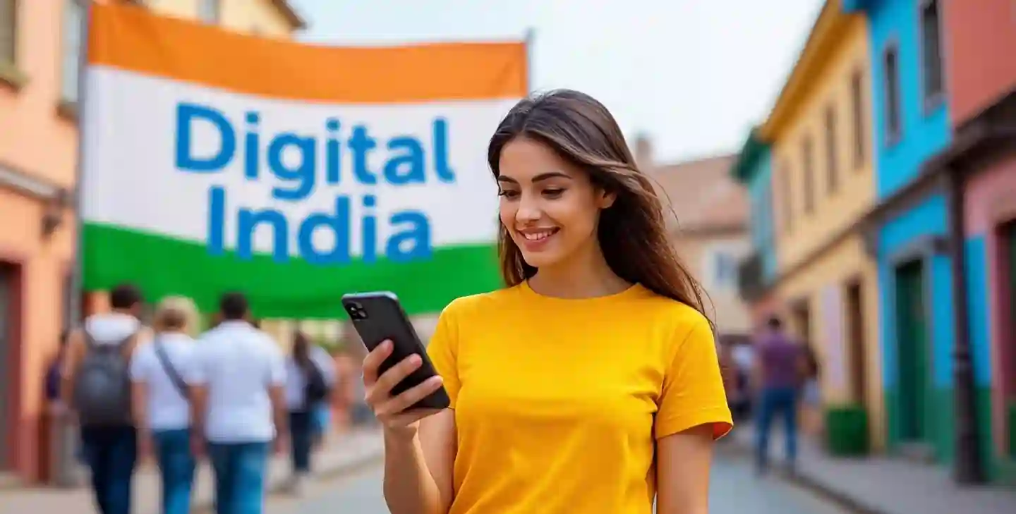 Free Mobile Yojana Smartphone Distribution