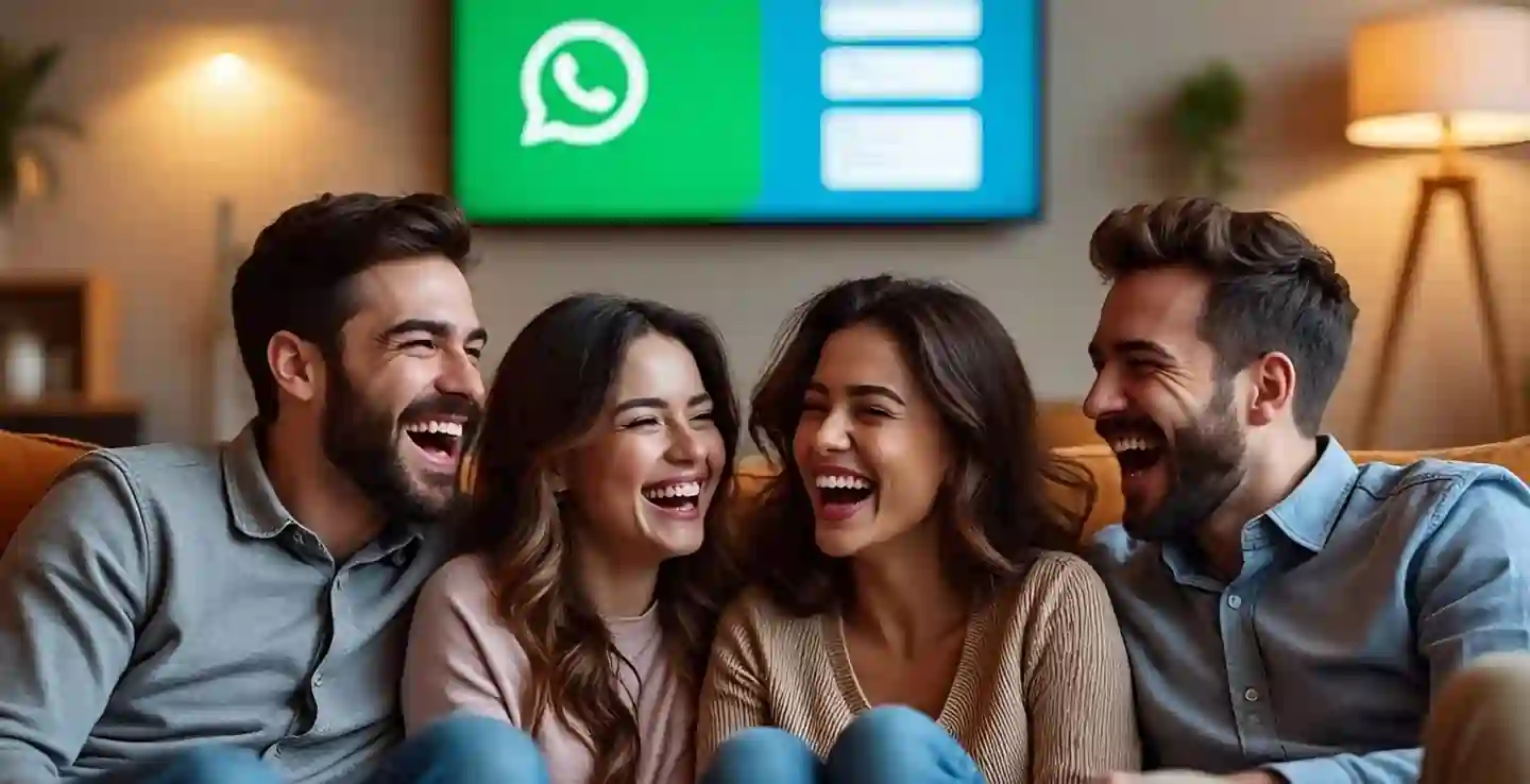 WhatsApp Group Names for Friendship List