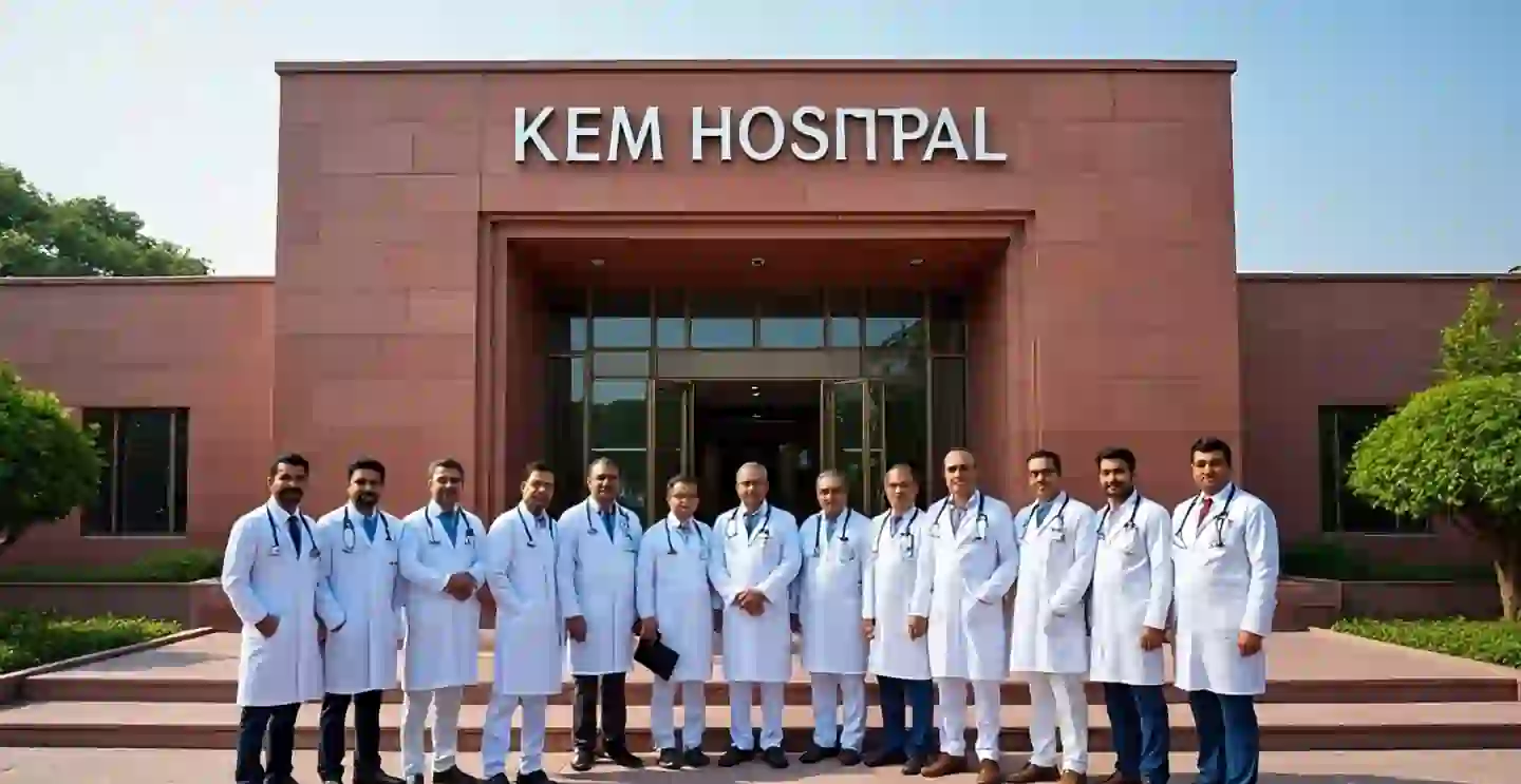 KEM Hospital Mumbai Bharti 2025 Assistant Professor Vacancy
