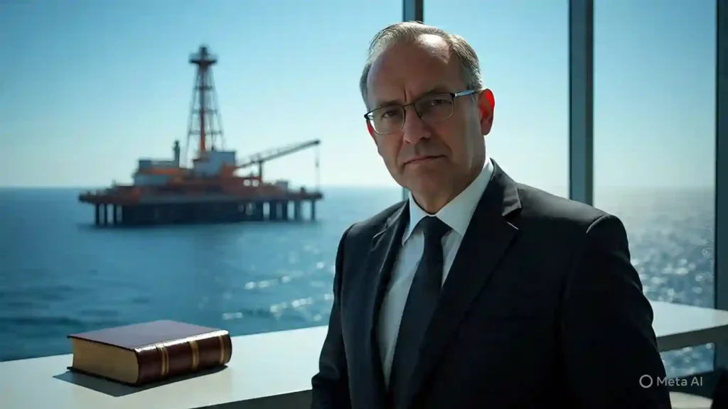 Offshore Accident Lawyer helping injured oil rig workers win compensation
