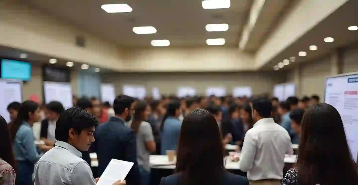 Mumbai Rojgar Melava 2025 at Mumbai University with 1600 job opportunities