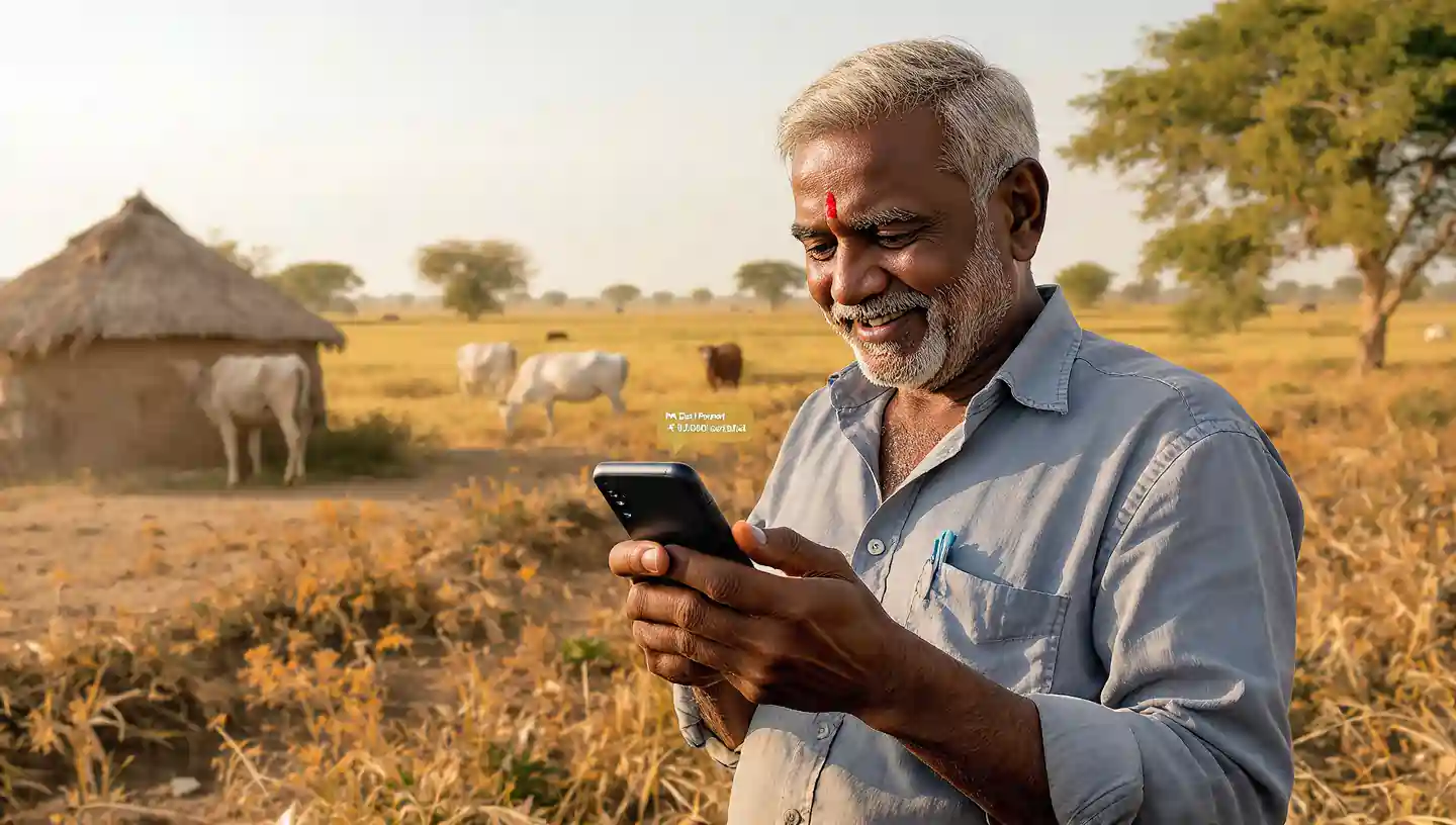 PM Kisan 17th Installment 2025 – Check Status, Date, and Beneficiary List Online