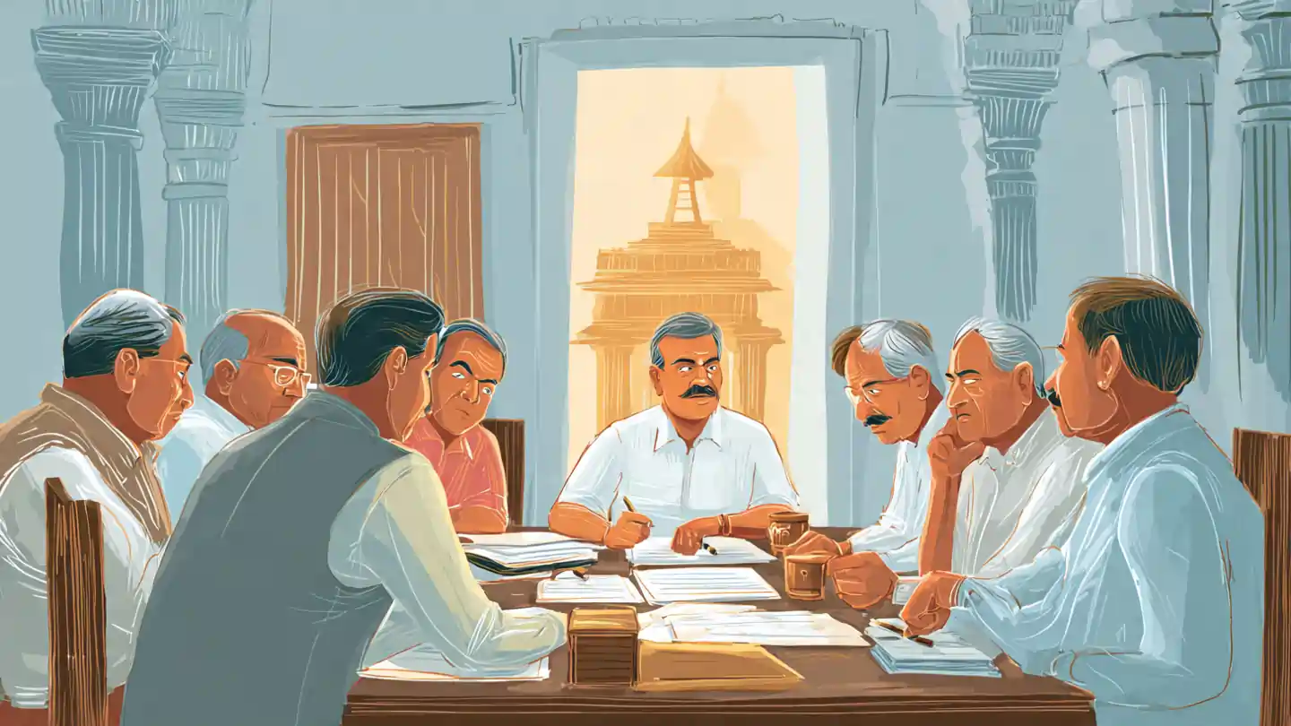 वेतन आयोग salary commission india explanation