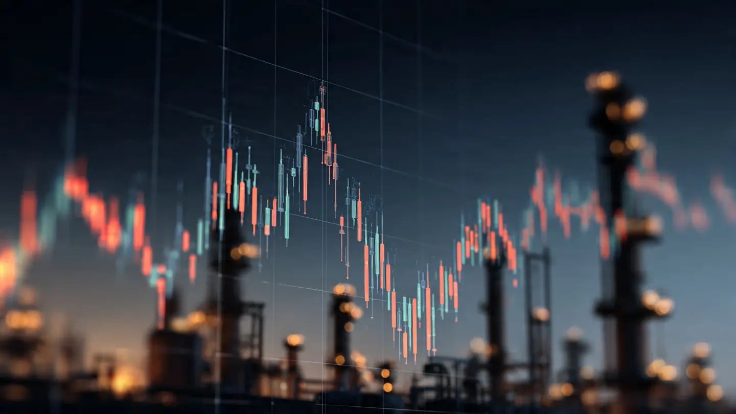 Adani Total Gas Share Price chart with long term stock analysis