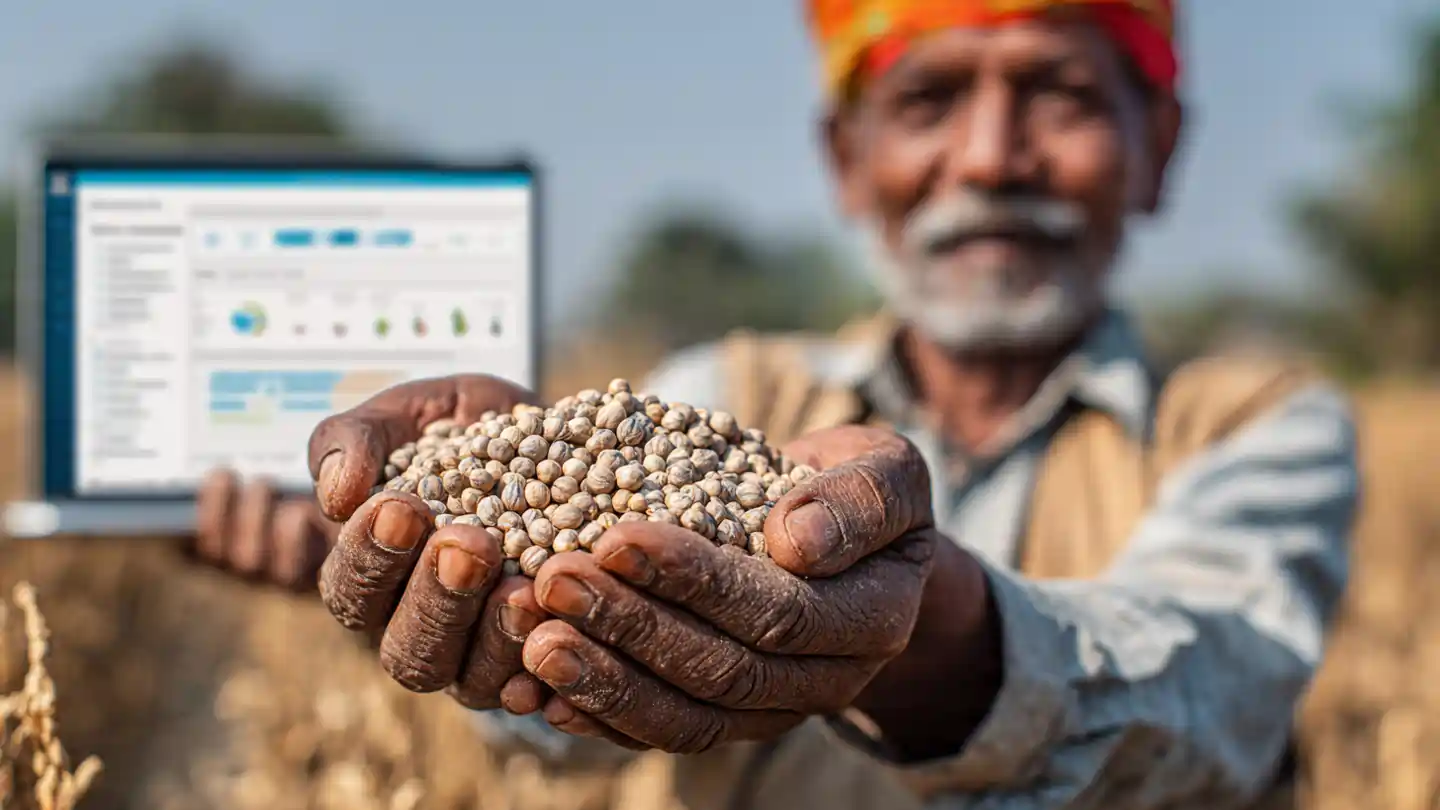 Harbara Biyane Anudan Yojna Mahadbt information for farmers