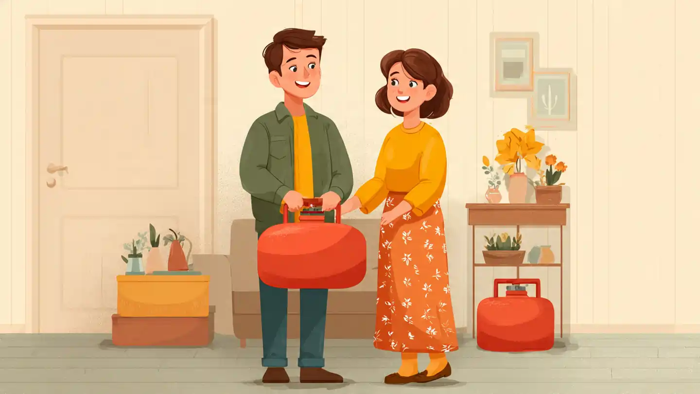 Indane Gas Price in India for domestic and commercial cylinders