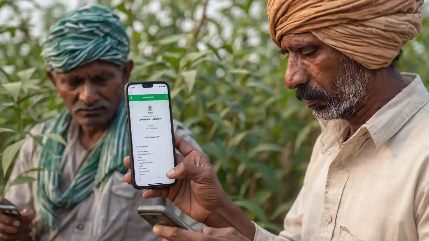 PM Kisan payment status check online for farmer installment